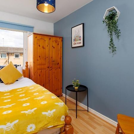 Sunshine Terrace By Happy Sunshine Stay Manchester Luaran gambar